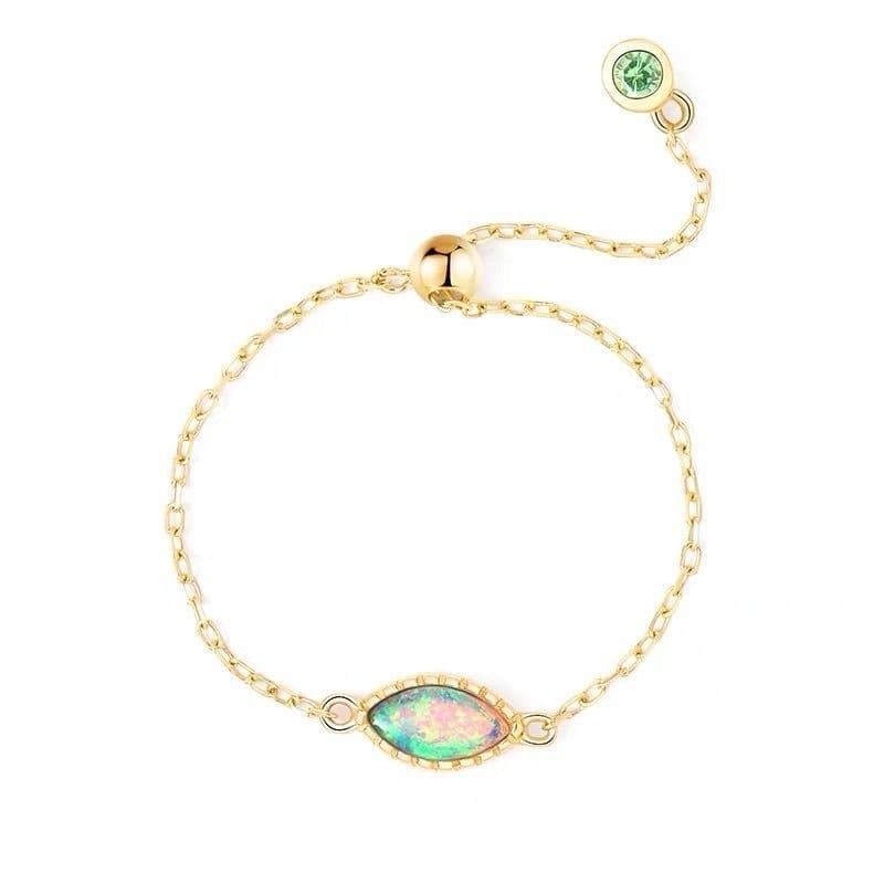 Marquise Opal Ring - Image 2