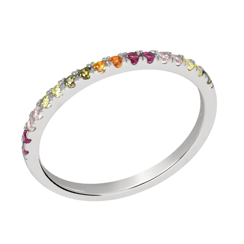 Multi Color Ring - Image 2
