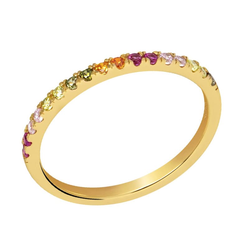 Multi Color Ring - Image 3
